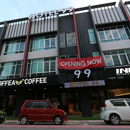 Hotel 99 Sri Petaling Kuala Lumpur Buitenkant foto