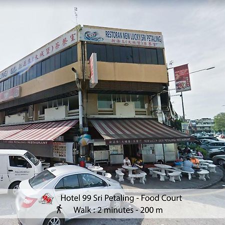 Hotel 99 Sri Petaling Kuala Lumpur Buitenkant foto