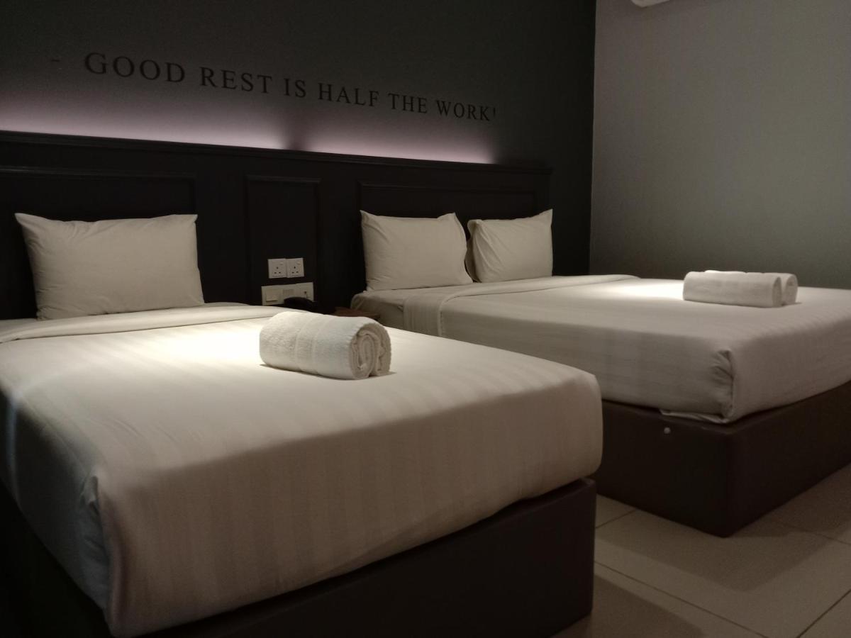 Hotel 99 Sri Petaling Kuala Lumpur Buitenkant foto
