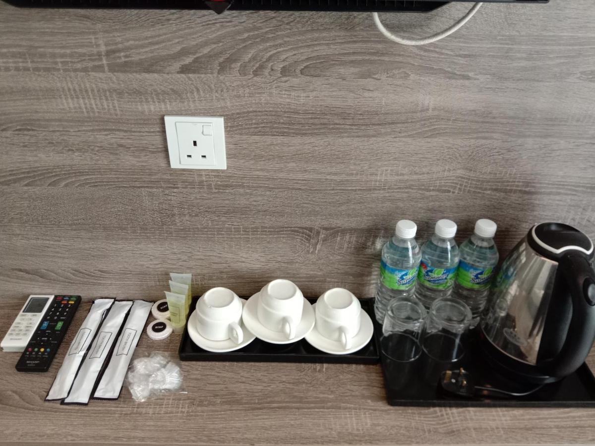 Hotel 99 Sri Petaling Kuala Lumpur Buitenkant foto