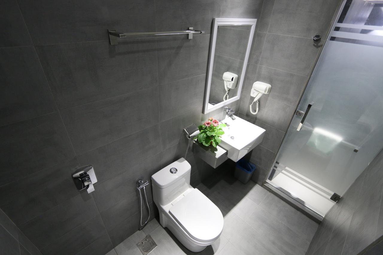 Hotel 99 Sri Petaling Kuala Lumpur Buitenkant foto