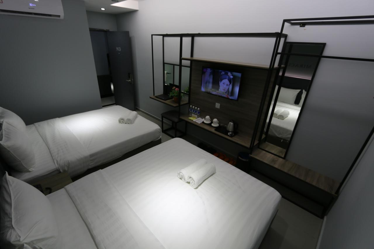 Hotel 99 Sri Petaling Kuala Lumpur Buitenkant foto