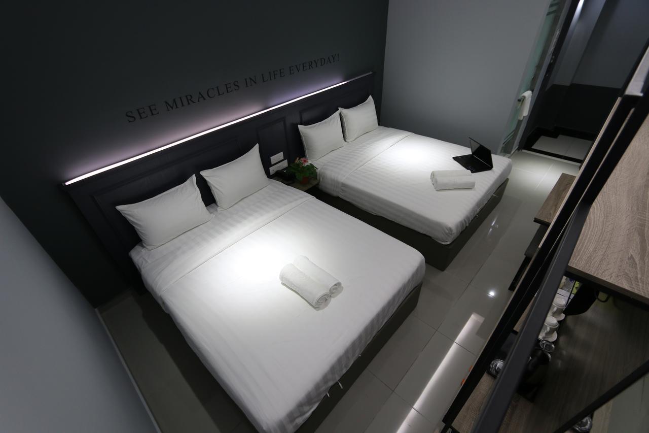 Hotel 99 Sri Petaling Kuala Lumpur Buitenkant foto
