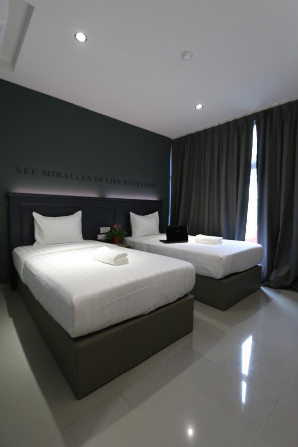 Hotel 99 Sri Petaling Kuala Lumpur Buitenkant foto