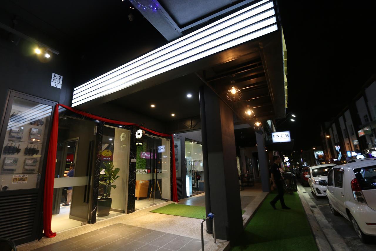 Hotel 99 Sri Petaling Kuala Lumpur Buitenkant foto