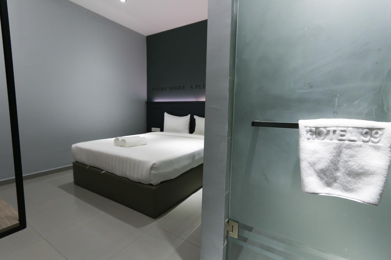 Hotel 99 Sri Petaling Kuala Lumpur Buitenkant foto