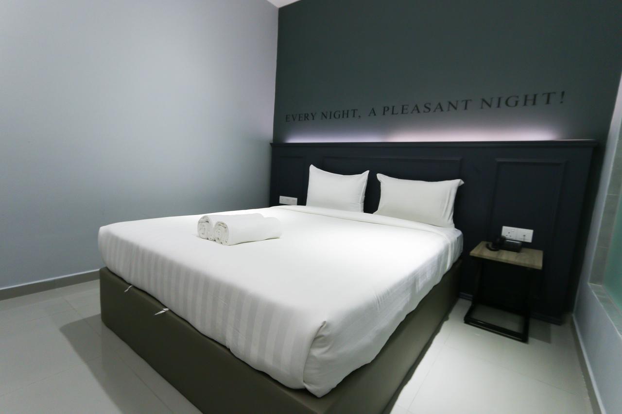 Hotel 99 Sri Petaling Kuala Lumpur Buitenkant foto