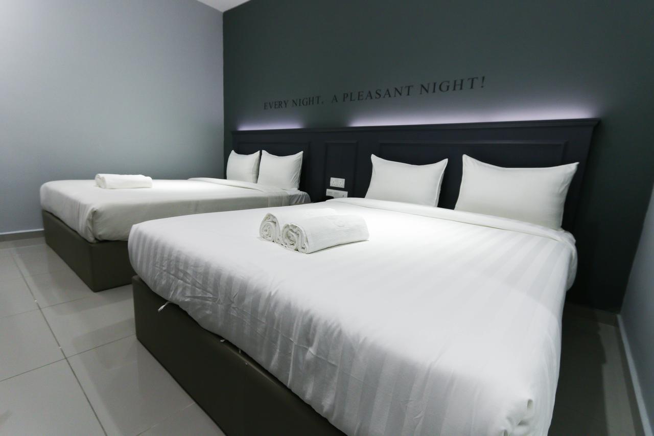 Hotel 99 Sri Petaling Kuala Lumpur Buitenkant foto