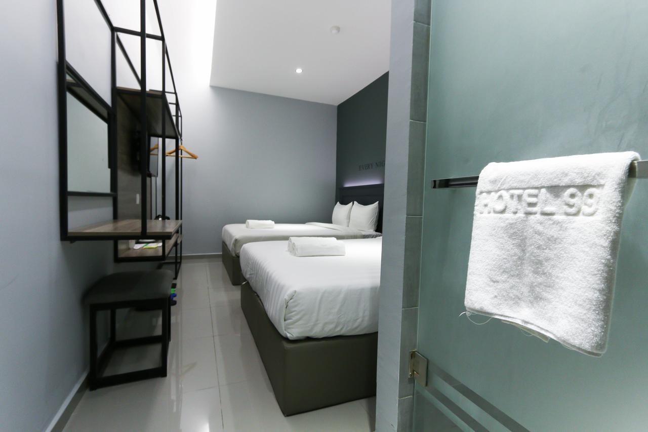 Hotel 99 Sri Petaling Kuala Lumpur Buitenkant foto