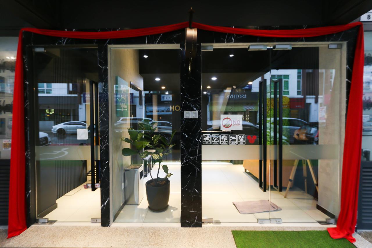 Hotel 99 Sri Petaling Kuala Lumpur Buitenkant foto