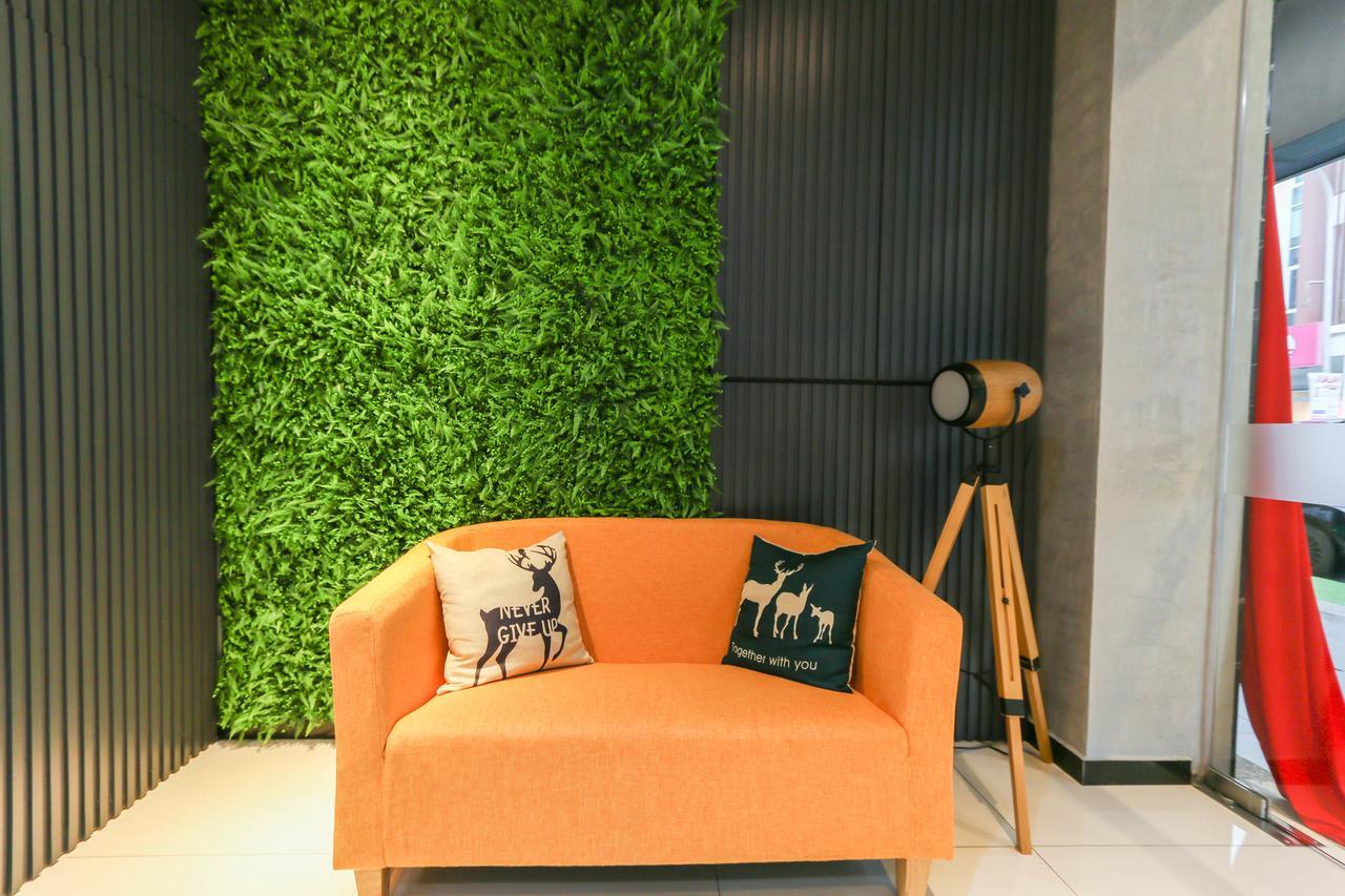 Hotel 99 Sri Petaling Kuala Lumpur Buitenkant foto