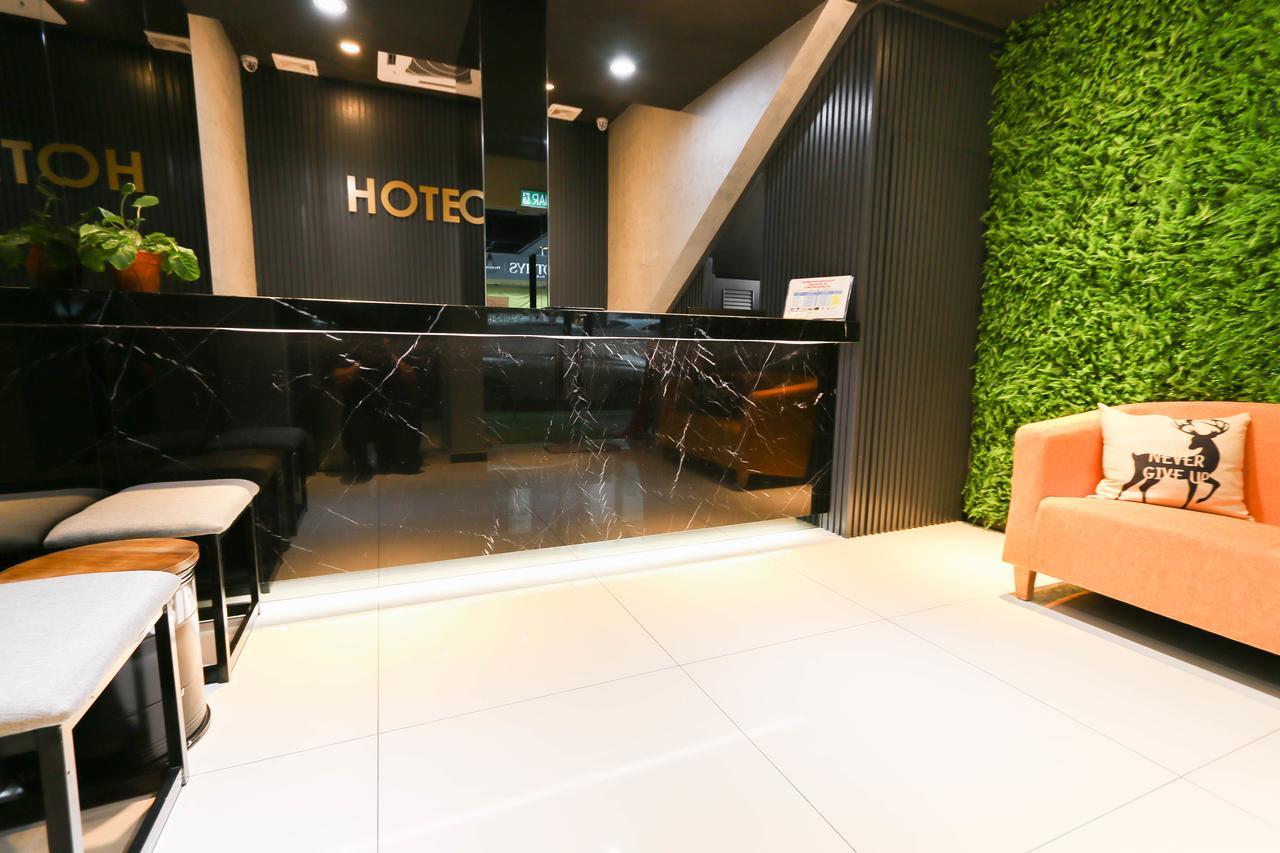 Hotel 99 Sri Petaling Kuala Lumpur Buitenkant foto