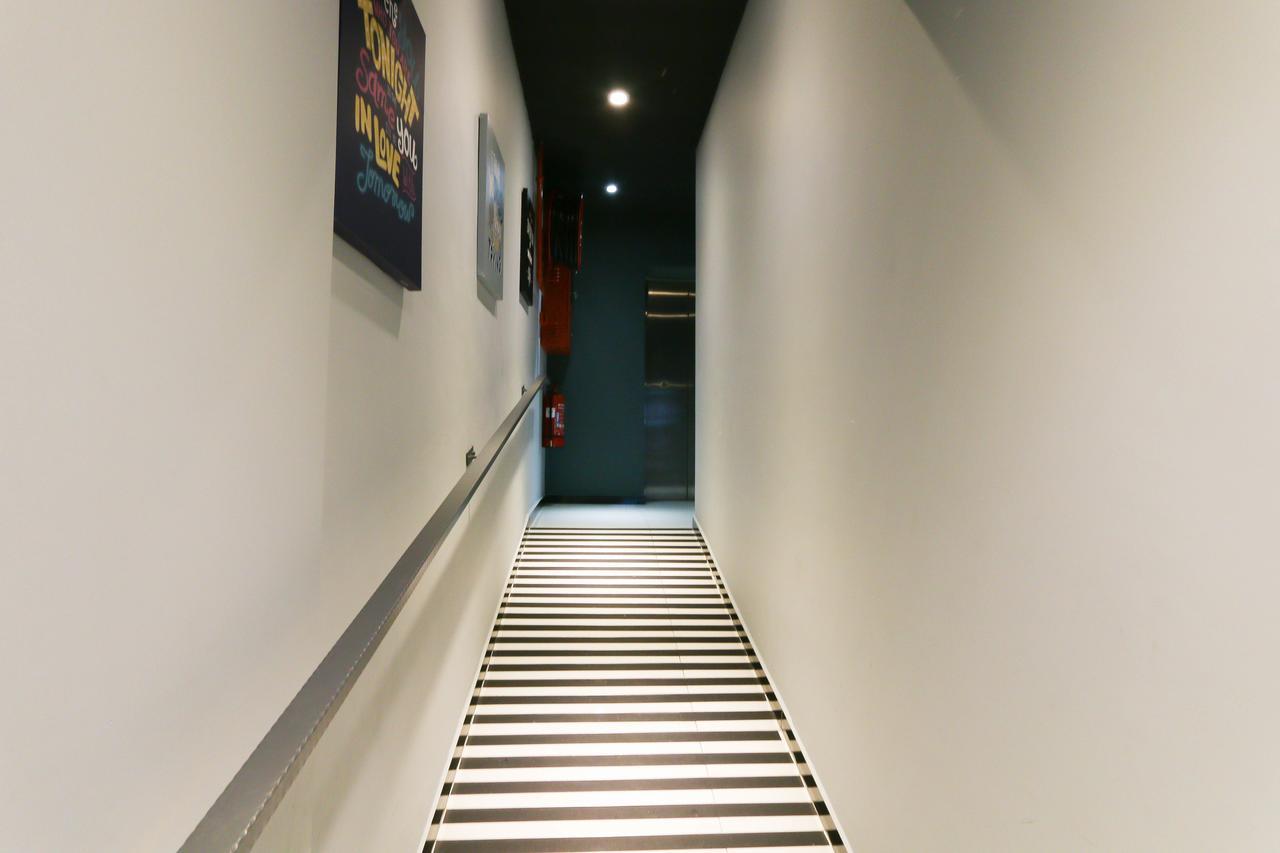 Hotel 99 Sri Petaling Kuala Lumpur Buitenkant foto