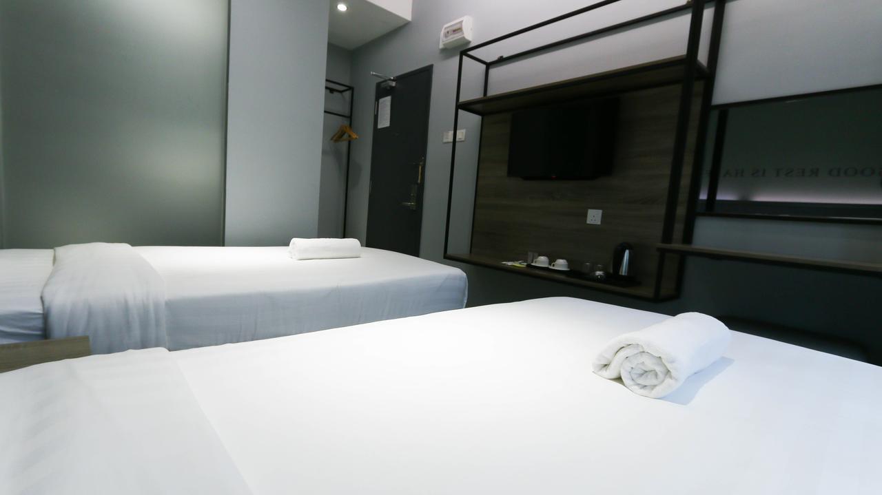 Hotel 99 Sri Petaling Kuala Lumpur Buitenkant foto