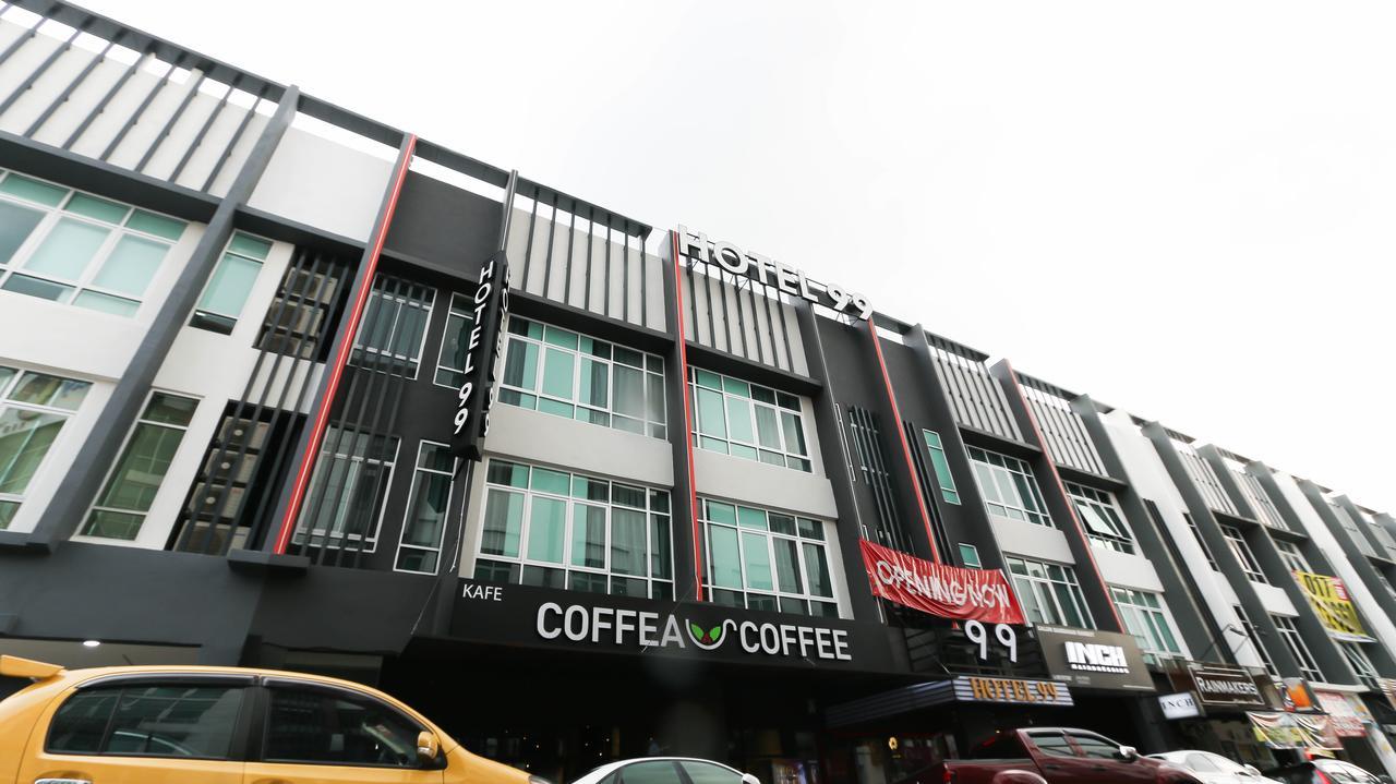Hotel 99 Sri Petaling Kuala Lumpur Buitenkant foto