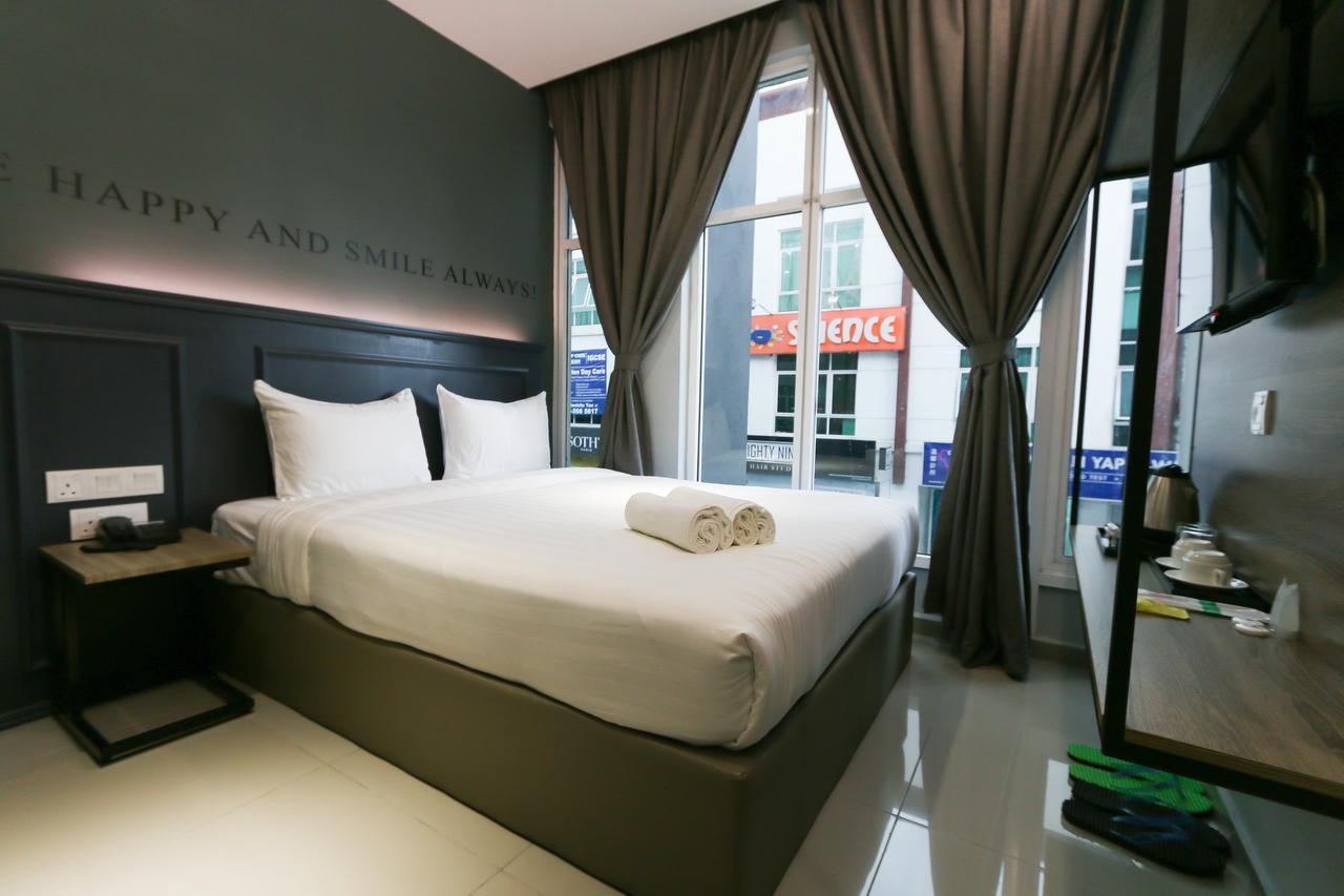 Hotel 99 Sri Petaling Kuala Lumpur Buitenkant foto
