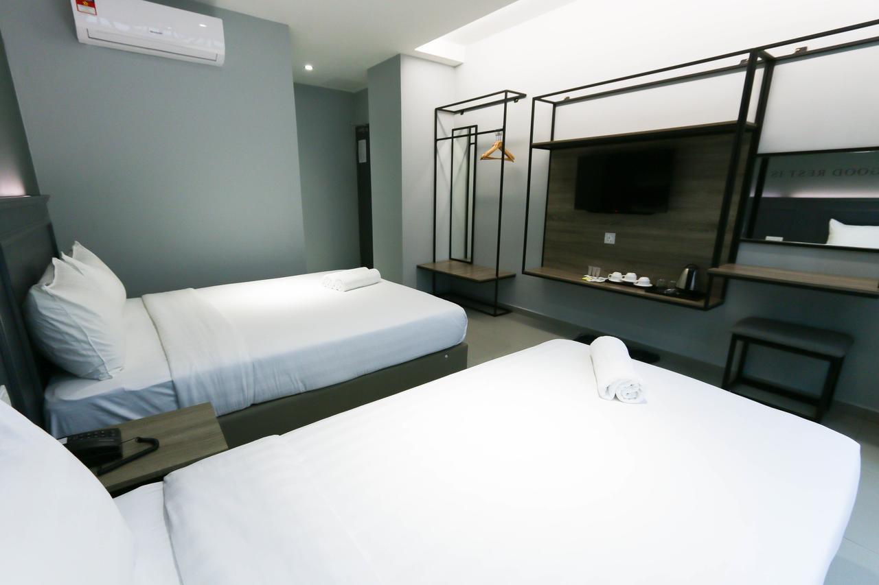 Hotel 99 Sri Petaling Kuala Lumpur Buitenkant foto