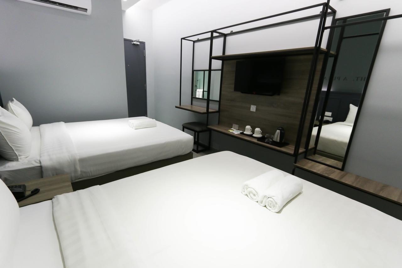 Hotel 99 Sri Petaling Kuala Lumpur Buitenkant foto