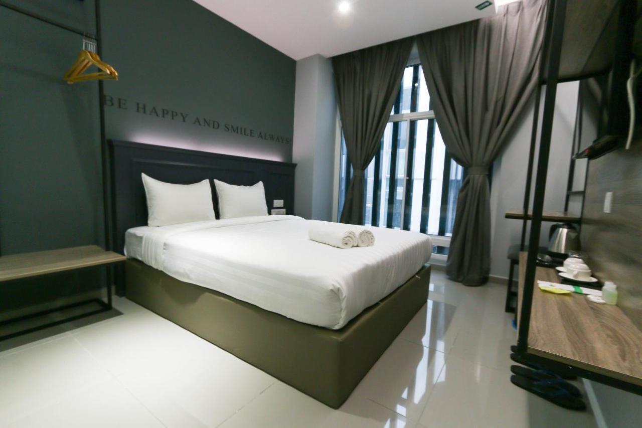 Hotel 99 Sri Petaling Kuala Lumpur Buitenkant foto