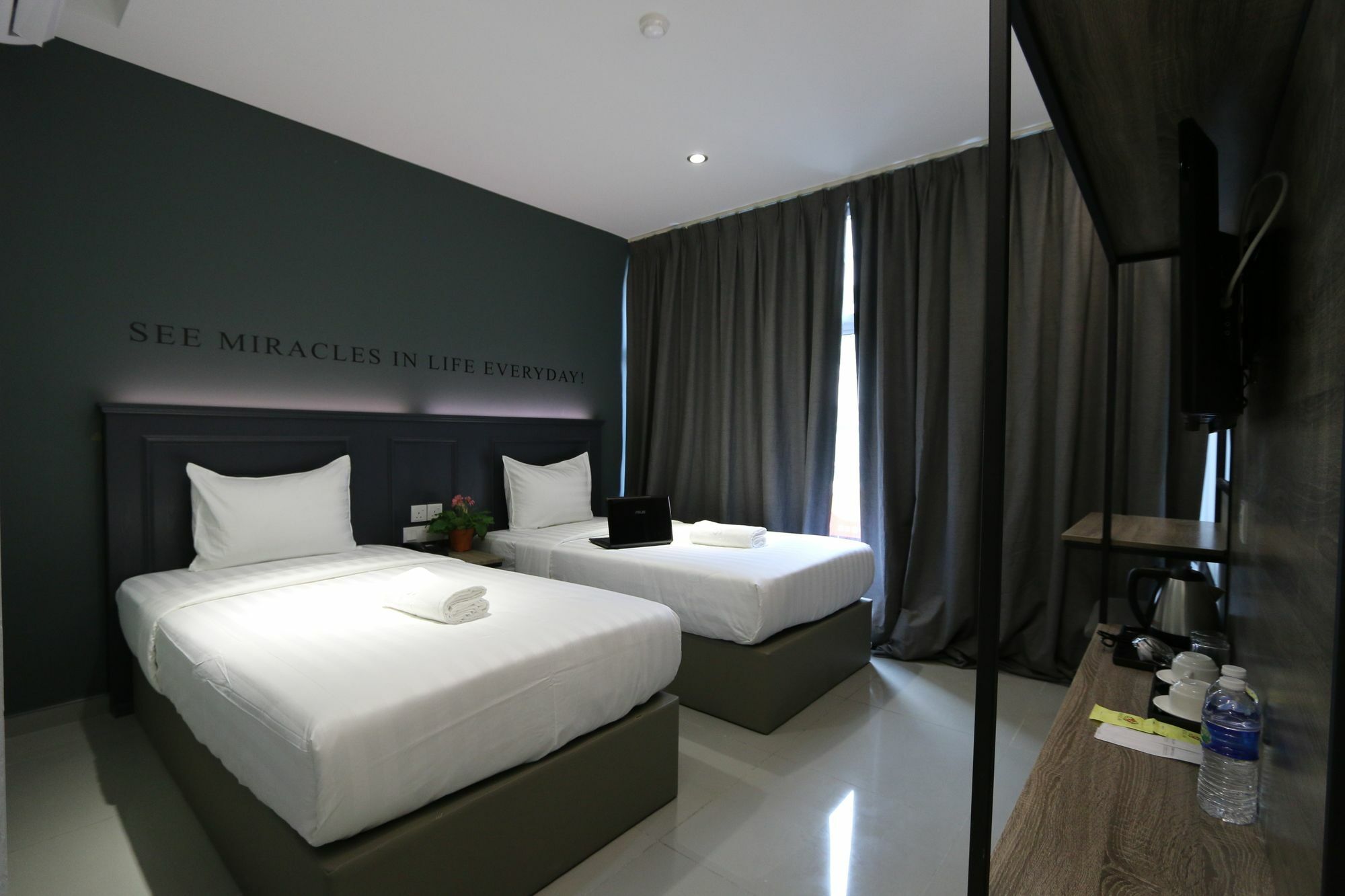 Hotel 99 Sri Petaling Kuala Lumpur Buitenkant foto