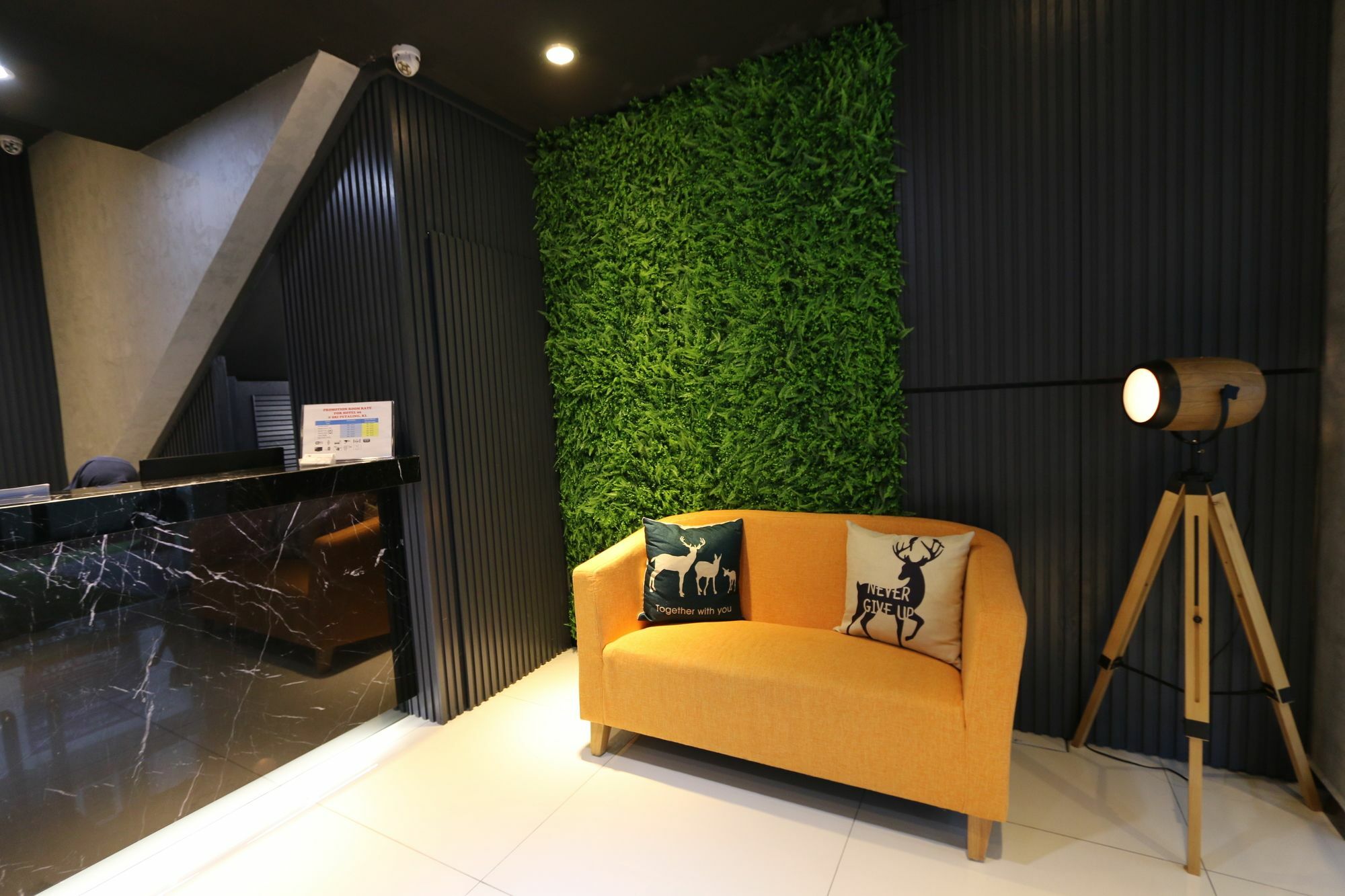 Hotel 99 Sri Petaling Kuala Lumpur Buitenkant foto
