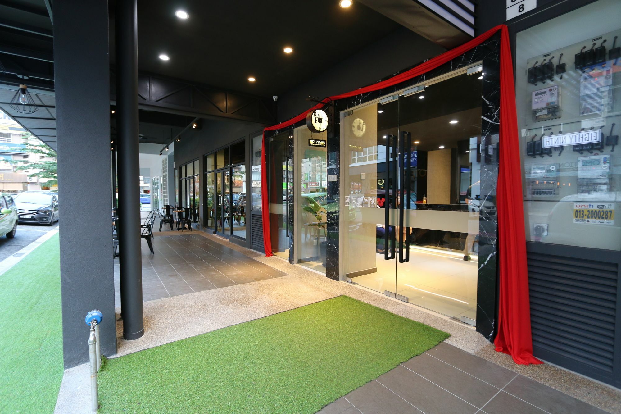 Hotel 99 Sri Petaling Kuala Lumpur Buitenkant foto