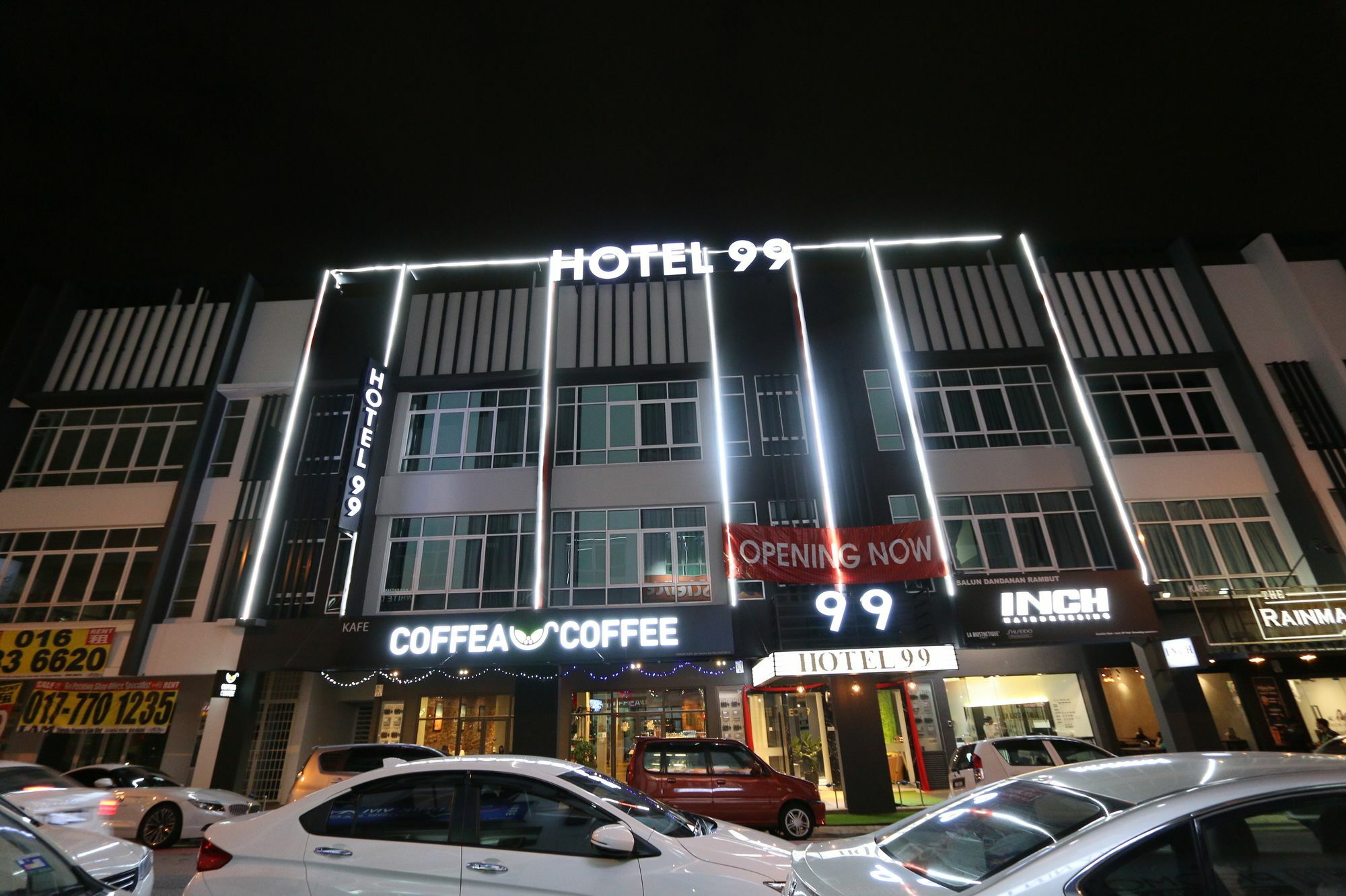 Hotel 99 Sri Petaling Kuala Lumpur Buitenkant foto