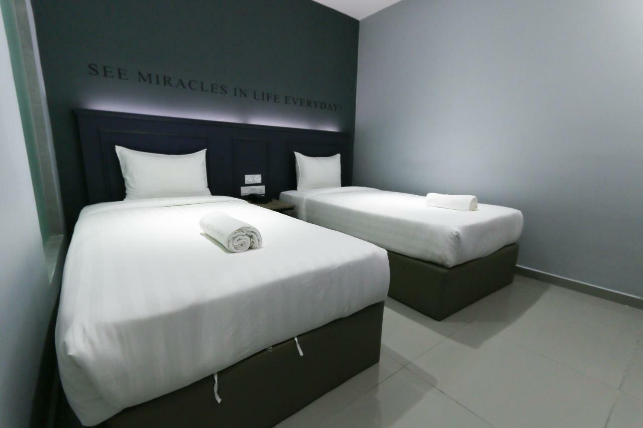 Hotel 99 Sri Petaling Kuala Lumpur Buitenkant foto