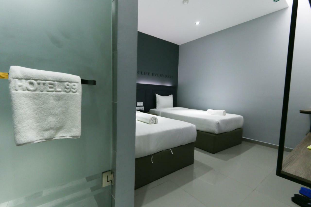 Hotel 99 Sri Petaling Kuala Lumpur Buitenkant foto