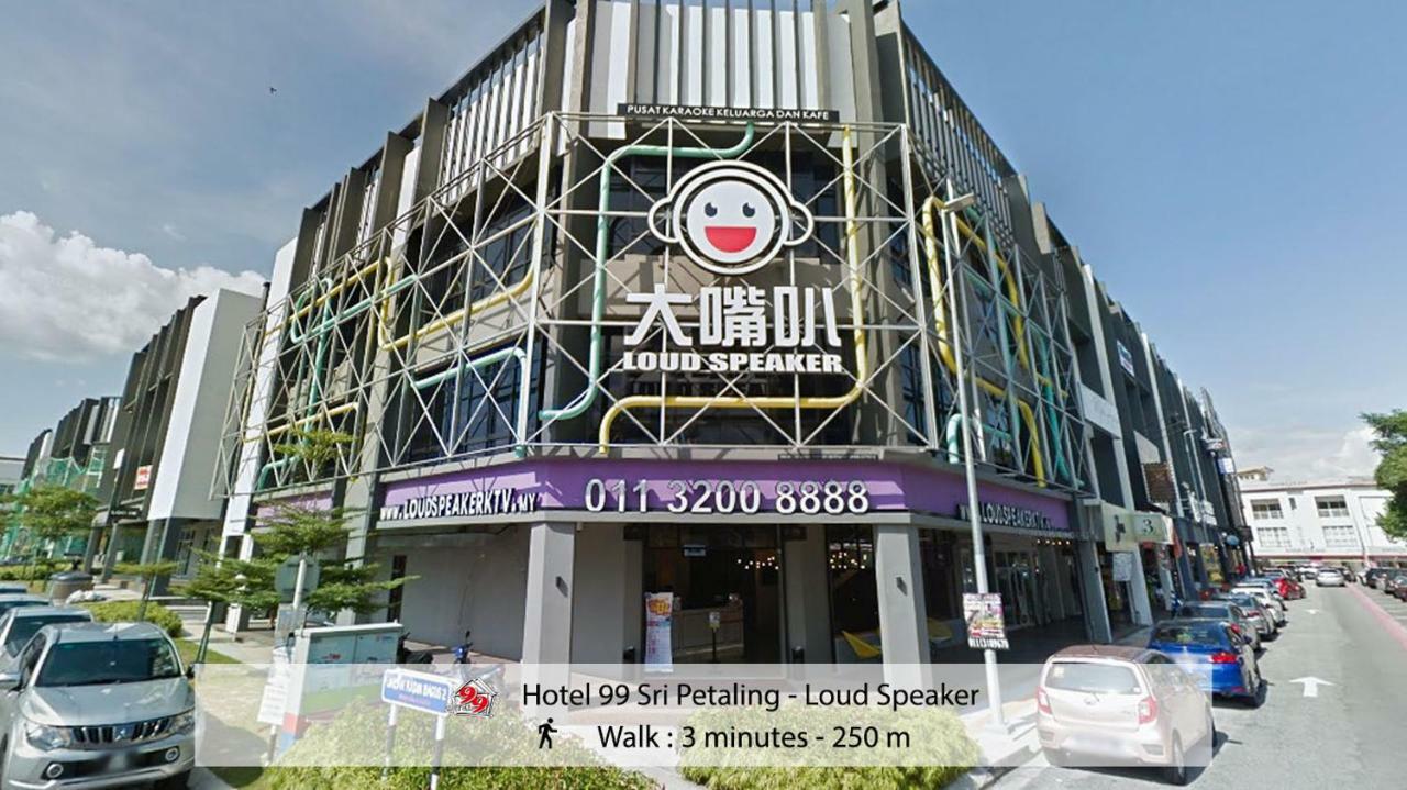 Hotel 99 Sri Petaling Kuala Lumpur Buitenkant foto
