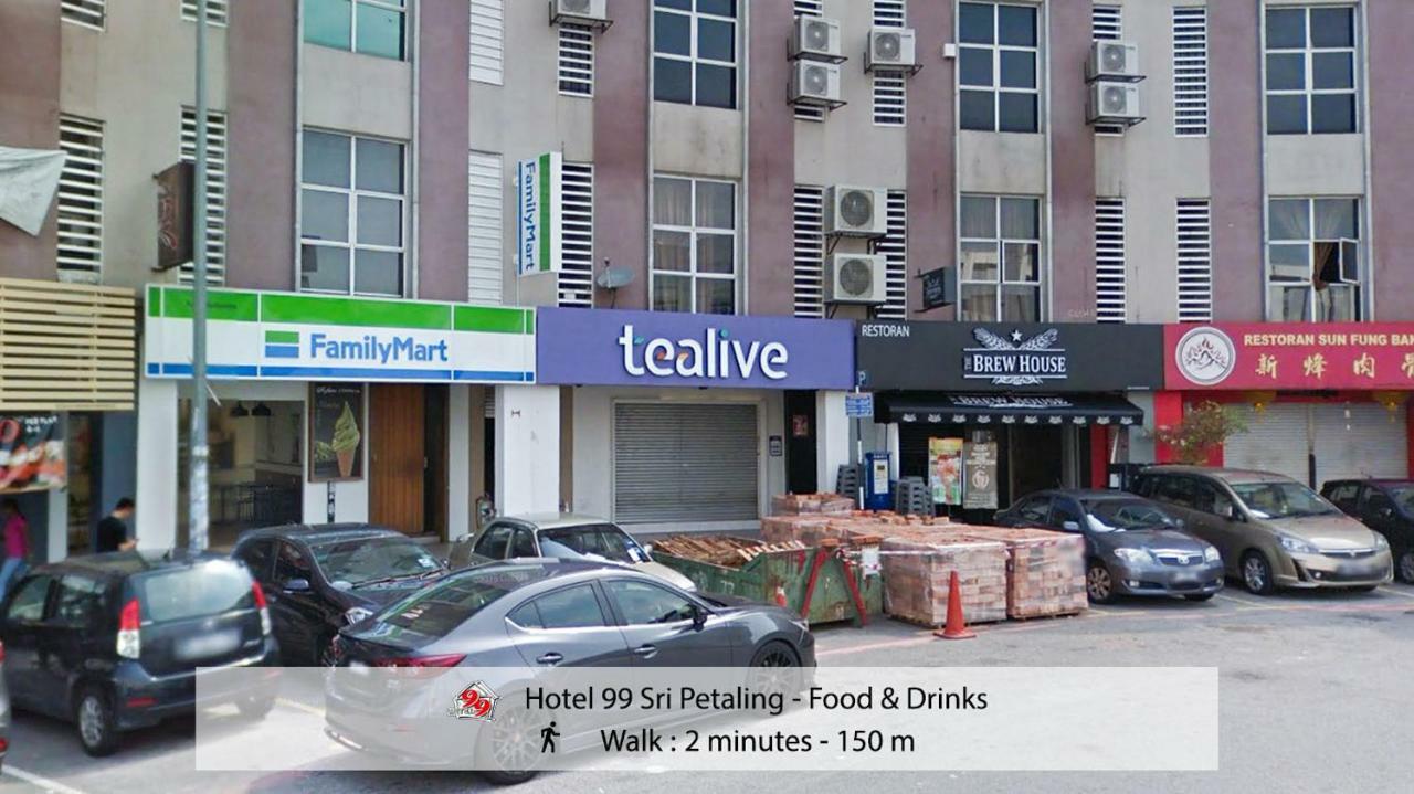 Hotel 99 Sri Petaling Kuala Lumpur Buitenkant foto